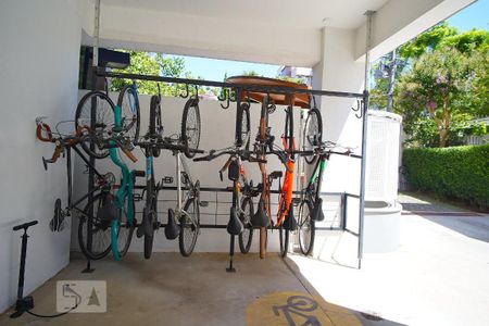 Apartamento à venda com 80m², 2 quartos e 1 vagabicicletario 