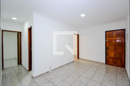Sala de apartamento para alugar com 2 quartos, 56m² em Jardim Dourado, Guarulhos