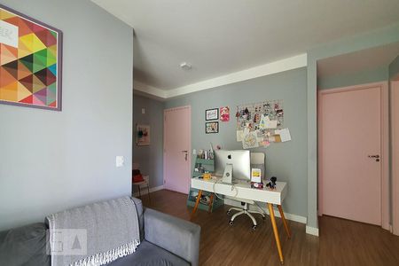Sala de apartamento à venda com 2 quartos, 50m² em Aclimação, São Paulo