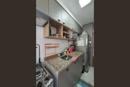 Apartamento para alugar com 50m², 2 quartos e 1 vagaCozinha