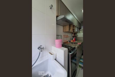 Apartamento para alugar com 50m², 2 quartos e 1 vagaÁrea de serviço