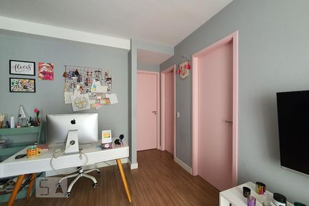 Sala de apartamento para alugar com 2 quartos, 50m² em Aclimação, São Paulo