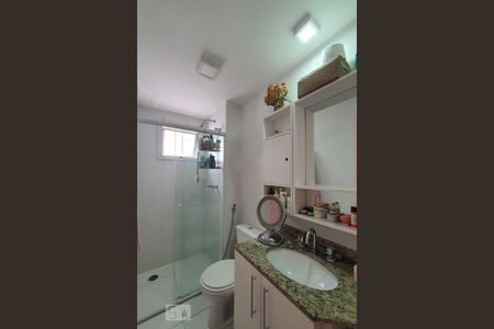 Apartamento para alugar com 50m², 2 quartos e 1 vagaBanheiro