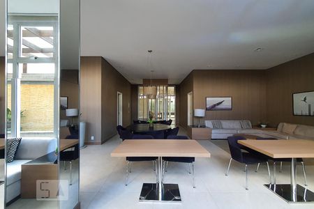 Apartamento para alugar com 50m², 2 quartos e 1 vagaSalão de festas