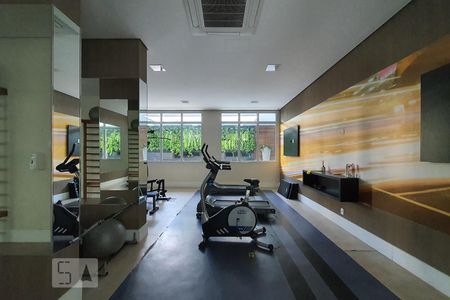 Apartamento para alugar com 50m², 2 quartos e 1 vagaAcademia