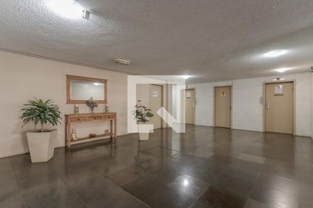 Apartamento à venda com 105m², 3 quartos e sem vagaHall de Entrada