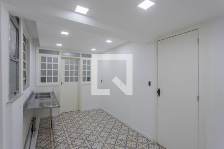 Apartamento à venda com 105m², 3 quartos e sem vagaCozinha