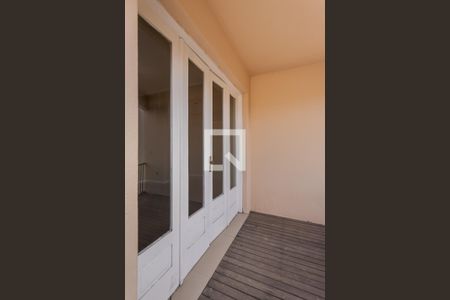 Apartamento à venda com 105m², 3 quartos e sem vagaVaranda