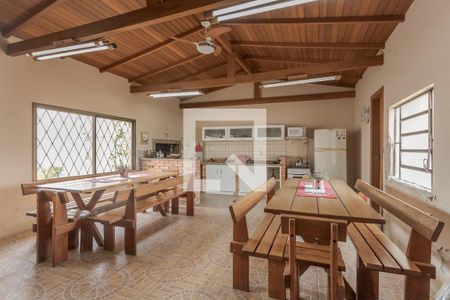 Apartamento à venda com 105m², 3 quartos e sem vagaÁrea comum - Salão de festas