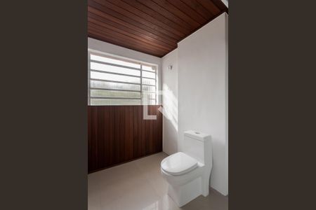 Apartamento à venda com 105m², 3 quartos e sem vagaBanheiro