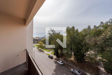 Apartamento à venda com 105m², 3 quartos e sem vagaVaranda