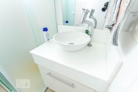 Apartamento à venda com 114m², 3 quartos e 2 vagasBanheiro da Suíte 2