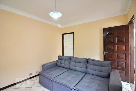 Sala  de casa à venda com 3 quartos, 256m² em Independência, São Bernardo do Campo