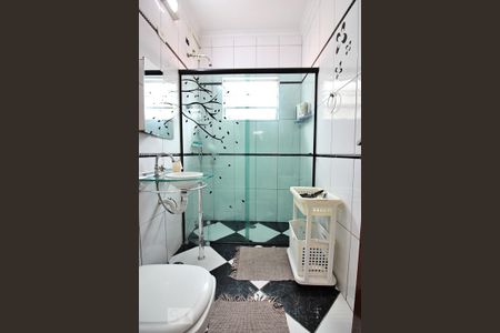 Casa à venda com 256m², 3 quartos e 2 vagasBanheiro Social