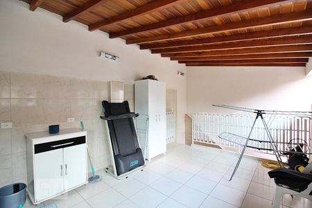 Casa à venda com 256m², 3 quartos e 2 vagasLavanderia