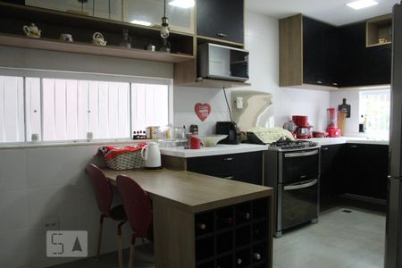 Casa de condomínio para alugar com 350m², 6 quartos e 2 vagas Casa de condomínio para alugar com 350m², 6 quartos e 2 vagasCozinha