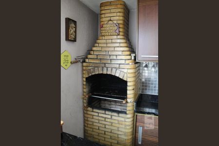 Casa de condomínio para alugar com 350m², 6 quartos e 2 vagas Casa de condomínio para alugar com 350m², 6 quartos e 2 vagasÁrea comum - Churrasqueira