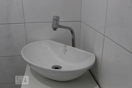 Casa de condomínio para alugar com 350m², 6 quartos e 2 vagas Casa de condomínio para alugar com 350m², 6 quartos e 2 vagasBanheiro de Serviço