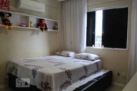 Quarto 1 - SuíteQuarto 1 - Suíte de casa de condomínio para alugar com 6 quartos, 350m² em Recreio dos Bandeirantes, Rio de Janeiro