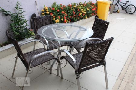 Casa de condomínio para alugar com 350m², 6 quartos e 2 vagas Casa de condomínio para alugar com 350m², 6 quartos e 2 vagasÁrea comum