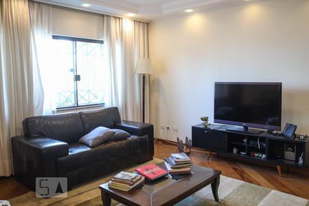 Sala de apartamento para alugar com 3 quartos, 180m² em Santa Paula, São Caetano do Sul