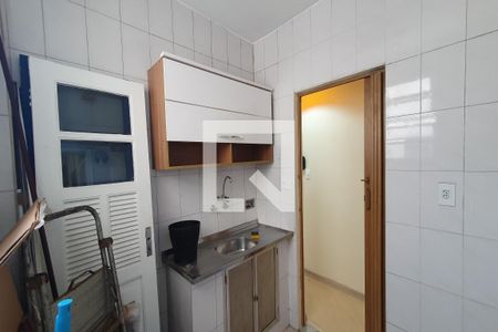 Apartamento à venda com 72m², 3 quartos e sem vagaCozinha