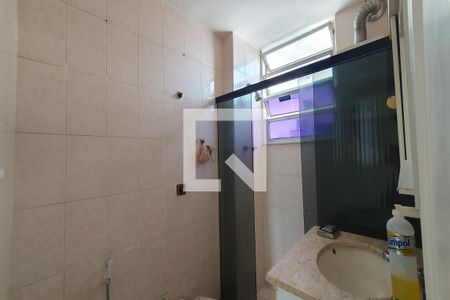 Banheiro de apartamento à venda com 3 quartos, 72m² em Maracanã, Rio de Janeiro