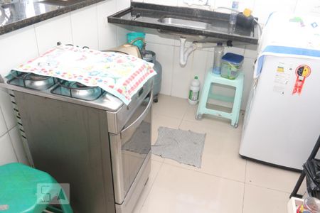 Apartamento para alugar com 68m², 1 quarto e sem vagaCozinha