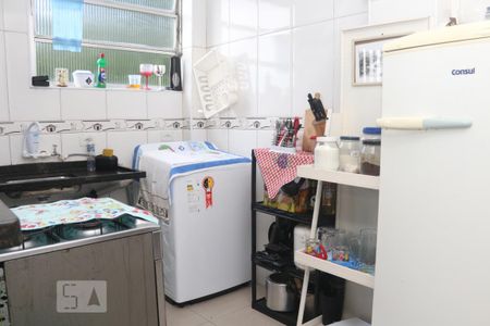 Apartamento para alugar com 68m², 1 quarto e sem vagaCozinha