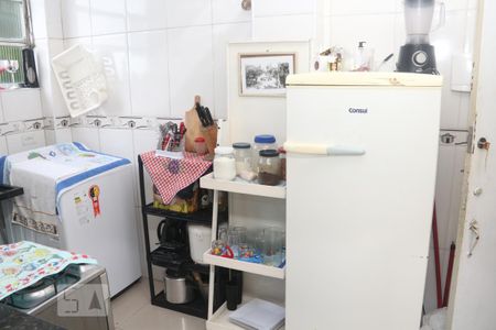 Apartamento para alugar com 68m², 1 quarto e sem vagaCozinha