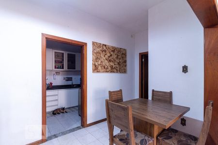 Sala de Jantar de casa de condomínio à venda com 4 quartos, 210m² em Madureira, Rio de Janeiro