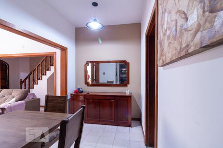 Sala de Jantar de casa de condomínio à venda com 4 quartos, 210m² em Madureira, Rio de Janeiro