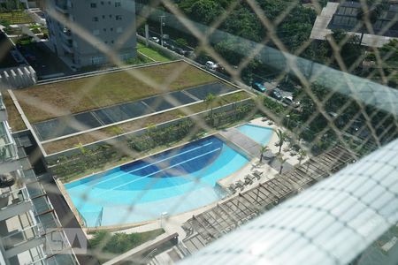 Varanda da Sala de apartamento para alugar com 2 quartos, 67m² em Vila Anastácio, São Paulo