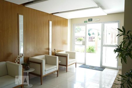 Apartamento para alugar com 67m², 2 quartos e 1 vagaHall