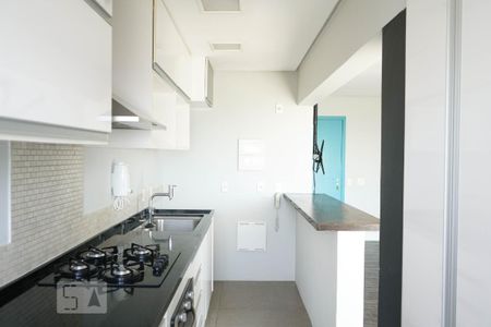Apartamento para alugar com 67m², 2 quartos e 1 vagaCozinha