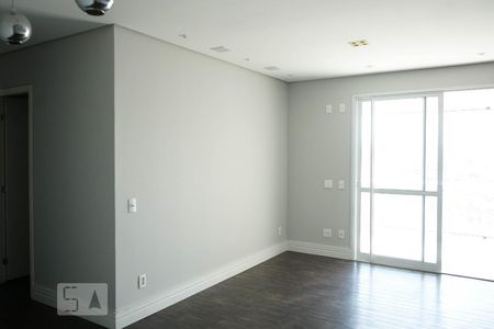 Sala de apartamento para alugar com 2 quartos, 67m² em Vila Anastácio, São Paulo