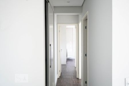 Apartamento para alugar com 67m², 2 quartos e 1 vagaCorredor