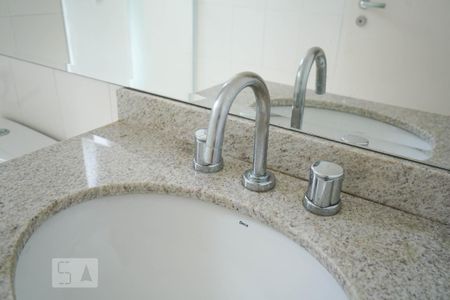 Apartamento para alugar com 67m², 2 quartos e 1 vagaBanheiro da Suíte