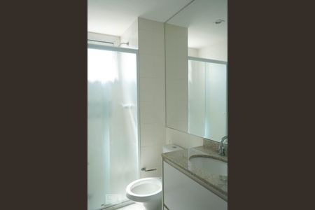 Apartamento para alugar com 67m², 2 quartos e 1 vagaBanheiro da Suíte