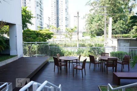 Apartamento para alugar com 67m², 2 quartos e 1 vagaÁrea comum - Churrasqueira