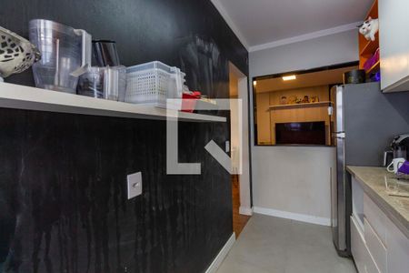 Apartamento à venda com 49m², 2 quartos e 1 vaga Apartamento à venda com 49m², 2 quartos e 1 vagaCozinha