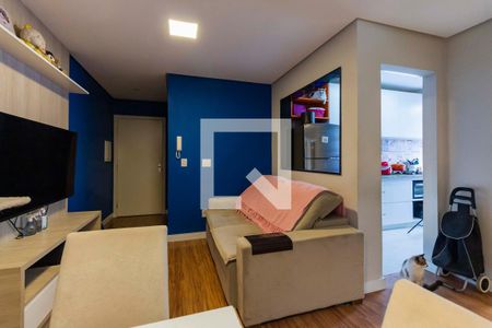 Apartamento à venda com 49m², 2 quartos e 1 vaga Apartamento à venda com 49m², 2 quartos e 1 vagaSala