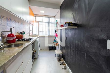 Apartamento à venda com 49m², 2 quartos e 1 vaga Apartamento à venda com 49m², 2 quartos e 1 vagaCozinha