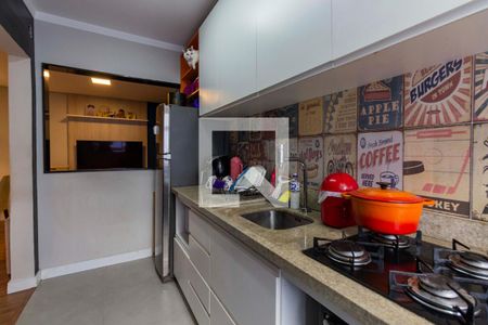 Apartamento à venda com 49m², 2 quartos e 1 vaga Apartamento à venda com 49m², 2 quartos e 1 vagaCozinha