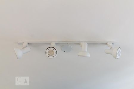 Sala de apartamento para alugar com 1 quarto, 41m² em Bela Vista, São Paulo