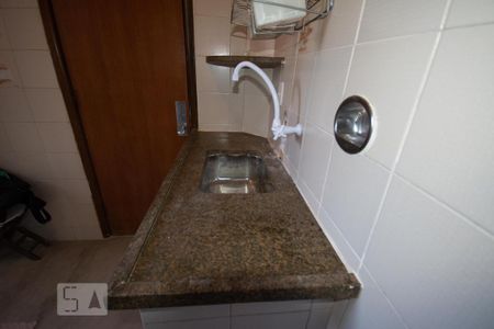 Apartamento para alugar com 60m², 1 quarto e sem vagaCozinha