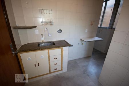 Apartamento para alugar com 60m², 1 quarto e sem vagaCozinha