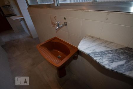 Apartamento para alugar com 60m², 1 quarto e sem vagaÁrea de Serviço