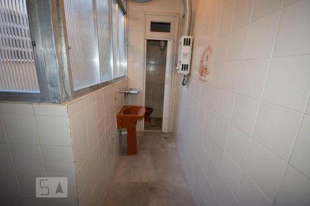 Apartamento para alugar com 60m², 1 quarto e sem vagaÁrea de Serviço
