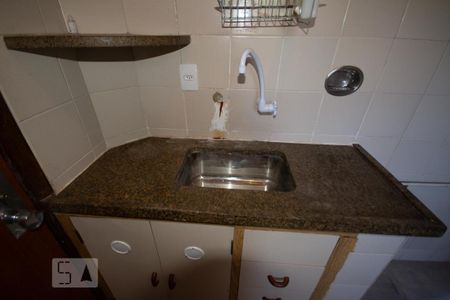 Apartamento para alugar com 60m², 1 quarto e sem vagaCozinha